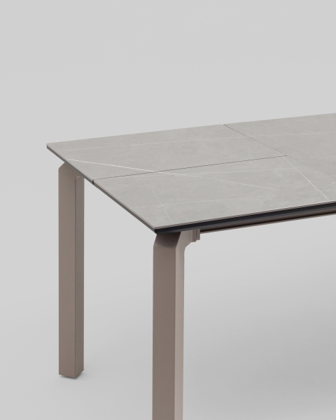 Кухонный стол Stool Group DT5169J-160 Armani grey top DUAL