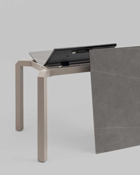 Кухонный стол Stool Group DT5169J-160 Armani grey top DUAL