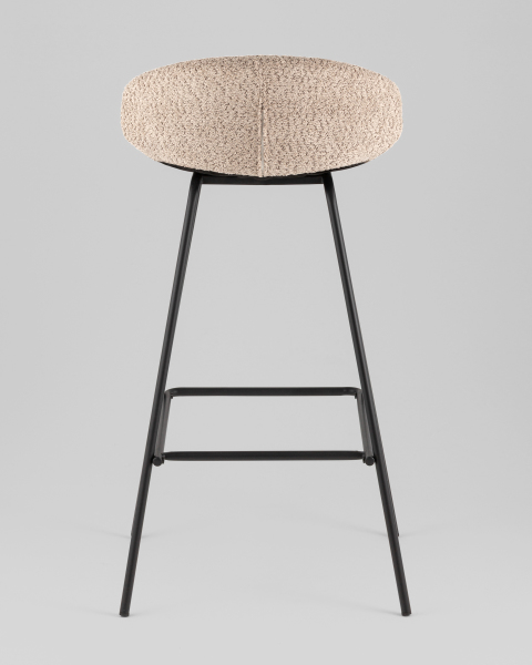 Барный стул Nita 9091C l.brown UF998-5