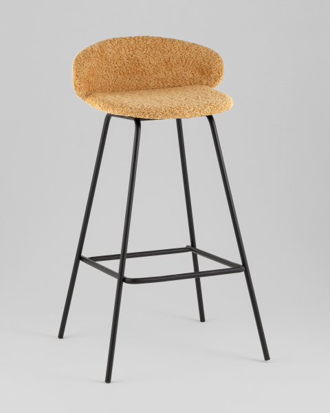 Барный стул Nita 9091C yellow UF998-7