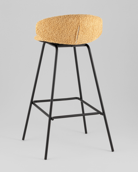 Барный стул Nita 9091C yellow UF998-7