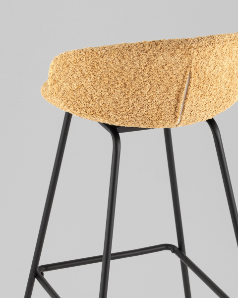 Барный стул Nita 9091C yellow UF998-7