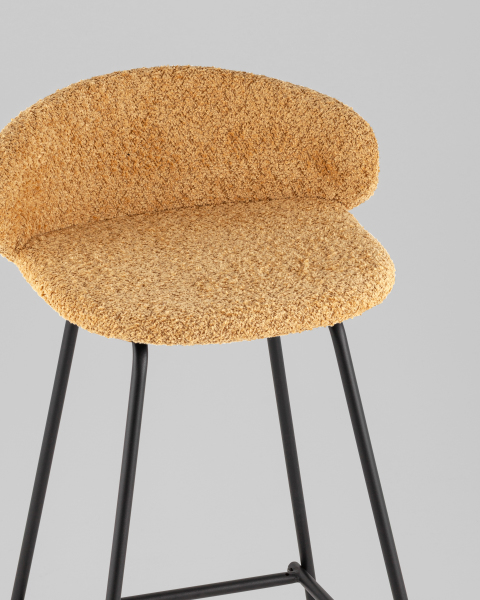 Барный стул Nita 9091C yellow UF998-7