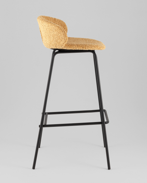 Барный стул Nita 9091C yellow UF998-7