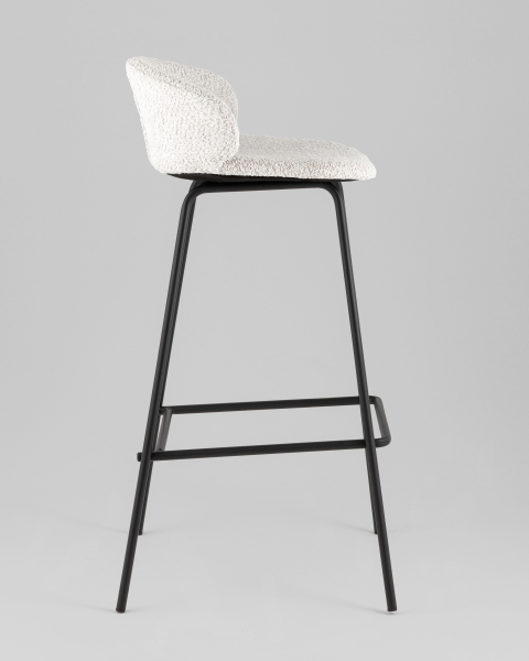 Барный стул Nita 9091C l.grey UF998-14