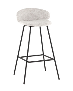 Барный стул Nita 9091C l.grey UF998-14