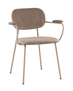 Обеденный стул Кэрол FDC9124P OTE-MOD410 F13