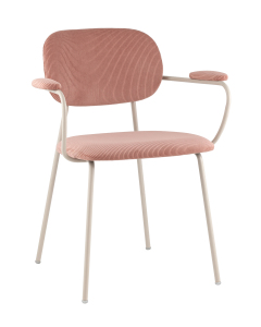 Обеденный стул Кэрол FDC9124 OTE-MOD200 F400