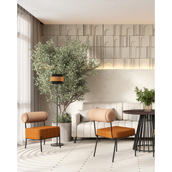 Кресло Ponpoun Totoro Lounge OTE-SH 170+272 bl.l