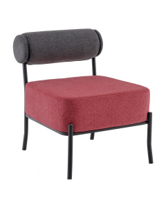 Кресло Ponpoun Totoro Lounge OTE-SH 460+241 bl.l