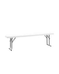 Скамейка Кейт YX-CD152 white