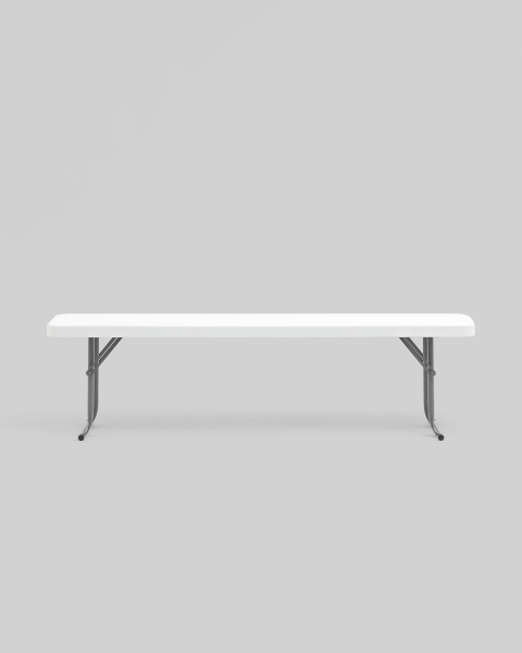 Скамейка Кейт YX-CD152 white