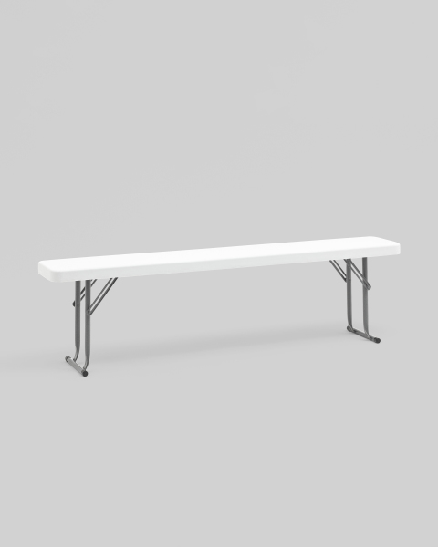 Скамейка Кейт YX-CD152 white