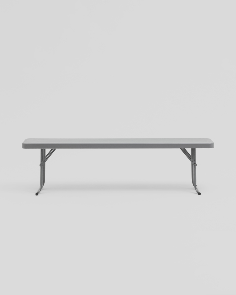 Скамейка Кейт YX-CD152 grey