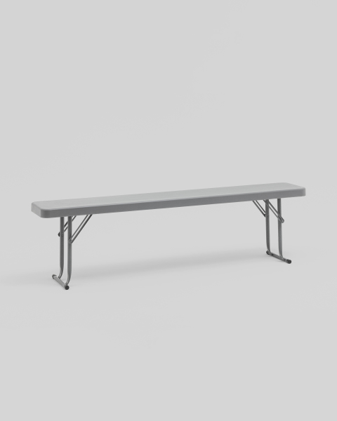 Скамейка Кейт YX-CD152 grey