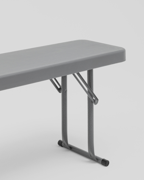 Скамейка Кейт YX-CD152 grey