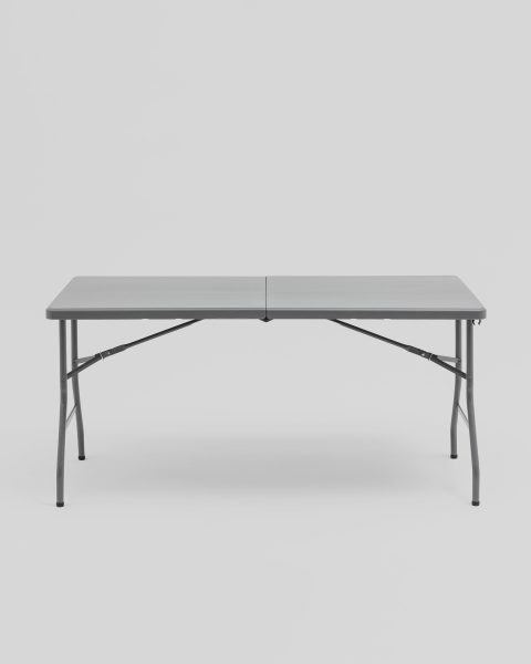 Стол складной Кейт YX-Z152-3X grey