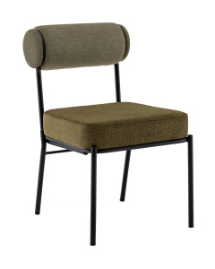 Обеденный стул Ponpoun Totoro OTE-SH 355+353 bl.l