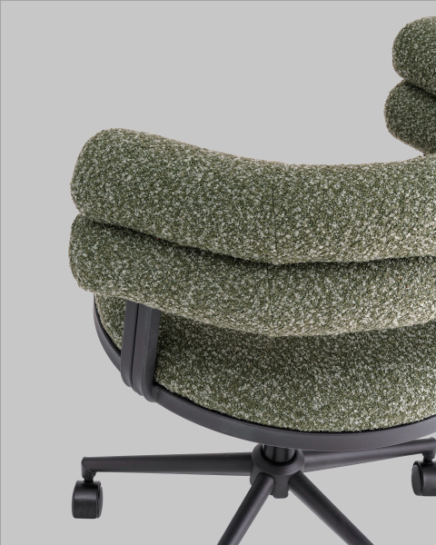 Кресло офисное Ponty Bebe Office Chair OTE-CL 355 bl.l