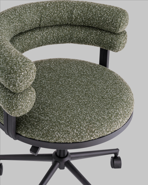 Кресло офисное Ponty Bebe Office Chair OTE-CL 355 bl.l