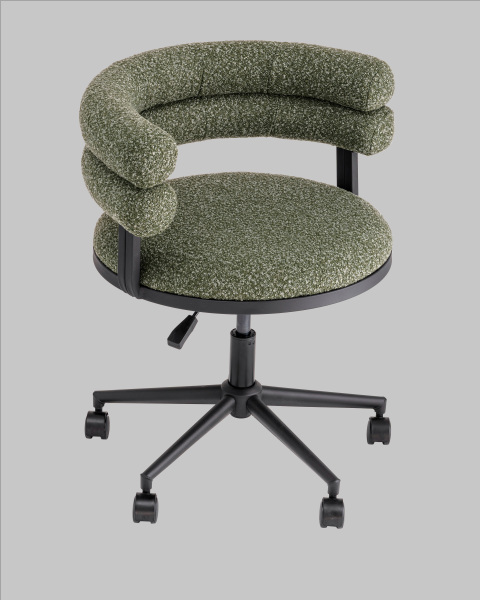 Кресло офисное Ponty Bebe Office Chair OTE-CL 355 bl.l