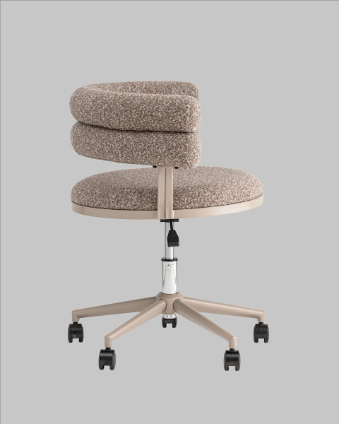 Кресло офисное Ponty Bebe Office Chair OTE-CL 421 kh.l