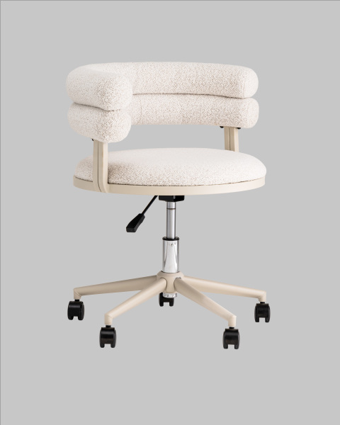 Кресло офисное Ponty Bebe Office Chair OTE-CL 113 beig.l