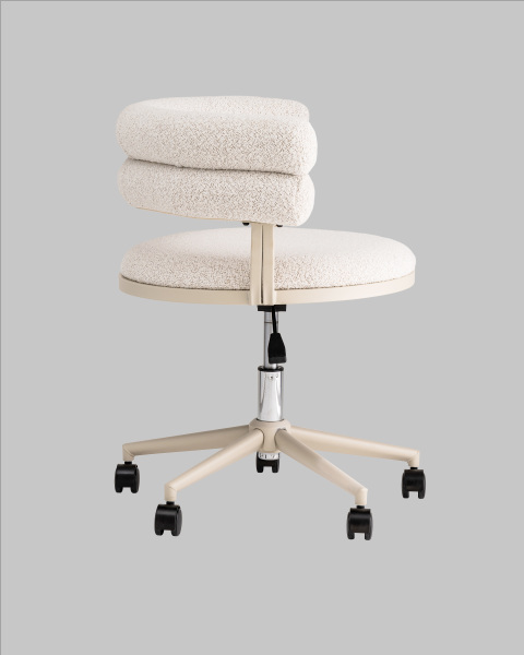 Кресло офисное Ponty Bebe Office Chair OTE-CL 113 beig.l
