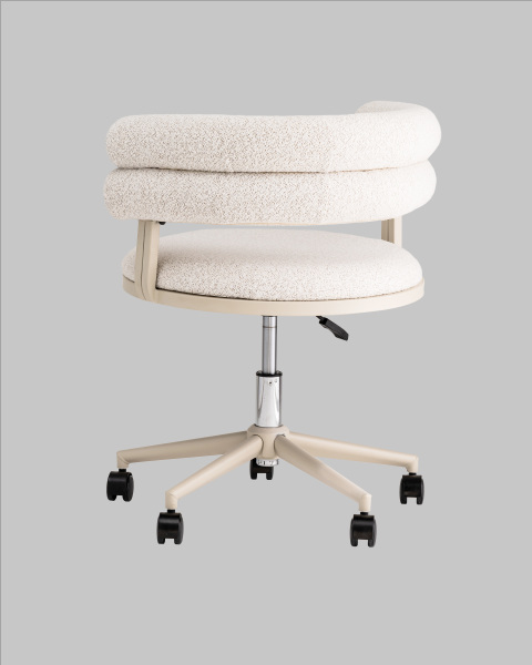 Кресло офисное Ponty Bebe Office Chair OTE-CL 113 beig.l