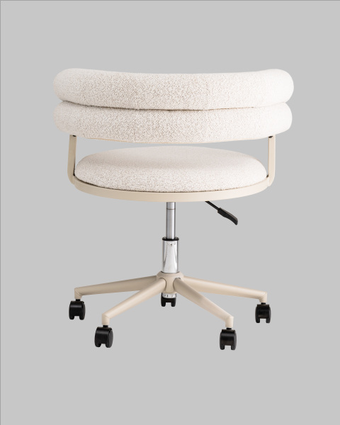 Кресло офисное Ponty Bebe Office Chair OTE-CL 113 beig.l