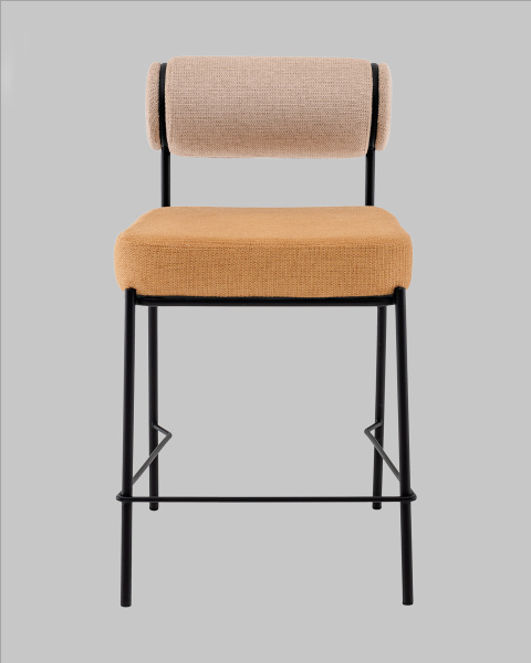 Полубарный стул Ponpoun Totoro Barstool OTE-SH 170+272 bl.l