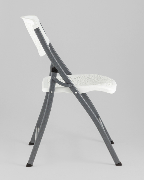 Складной стул Кейт YX-PP30F-P white