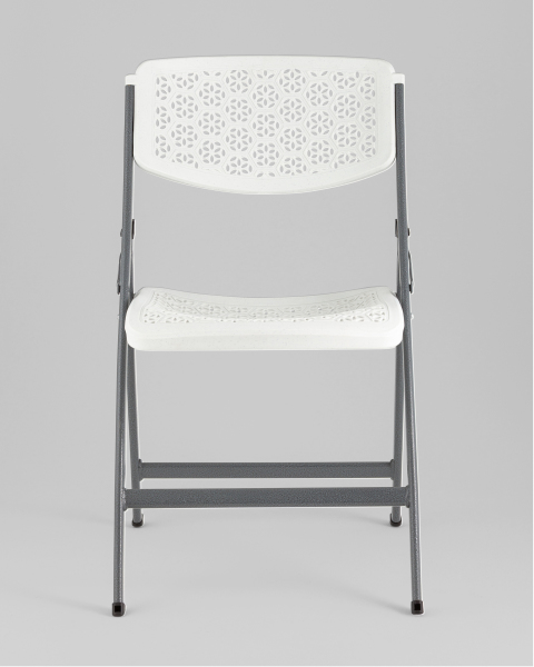 Складной стул Кейт YX-PP30F-P white