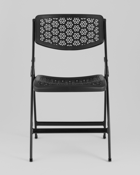 Складной стул Кейт YX-PP30F black