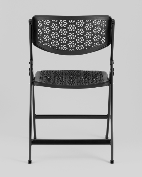 Складной стул Кейт YX-PP30F black