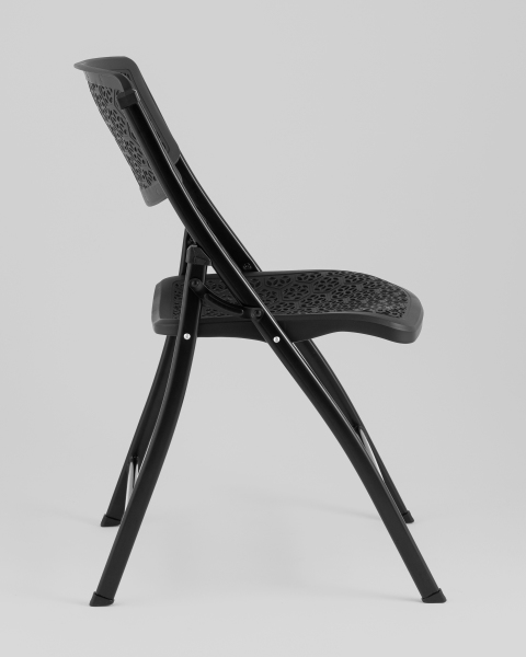 Складной стул Кейт YX-PP30F black