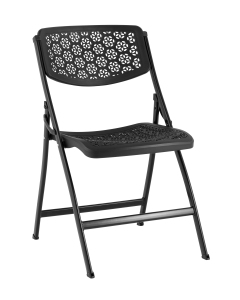 Складной стул Кейт YX-PP30F black