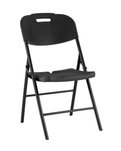 Складной стул Кейт D25-BL black