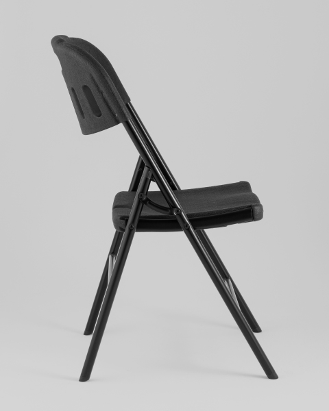 Складной стул Кейт D25-BL black