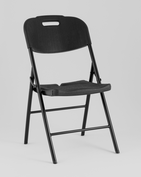 Складной стул Кейт D25-BL black
