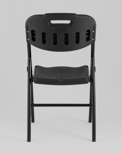 Складной стул Кейт D25-BL black