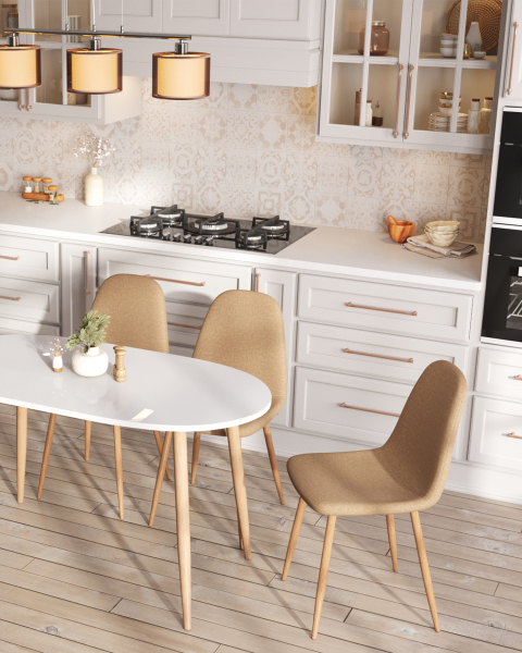 Обеденный стул Stool Group OS-001-V 1009-4 DUAL