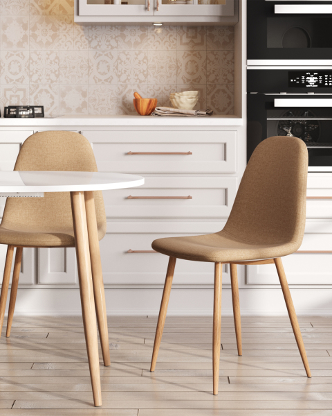 Обеденный стул Stool Group OS-001-V 1009-4 DUAL