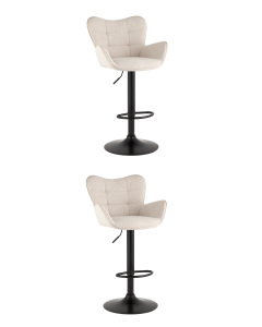 Барный стул Stool Group KAS BAR OTE FAM001 X2