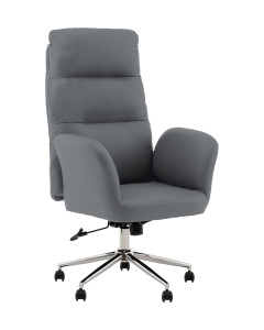 Кресло офисное Solid DD-004 grey