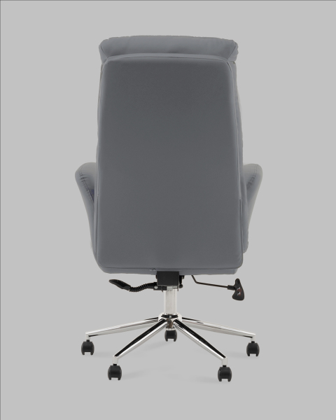 Кресло офисное Solid DD-004 grey