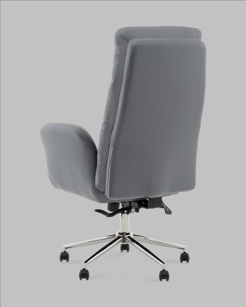 Кресло офисное Solid DD-004 grey