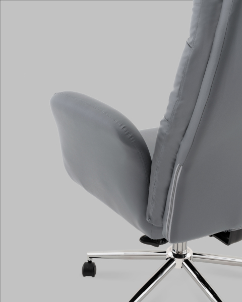 Кресло офисное Solid DD-004 grey