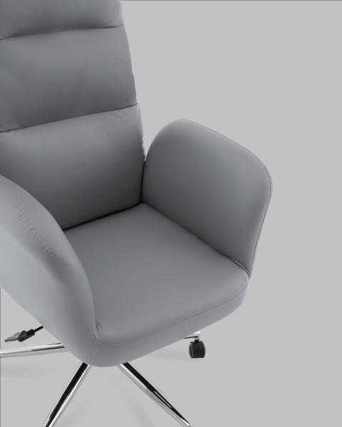 Кресло офисное Solid DD-004 grey