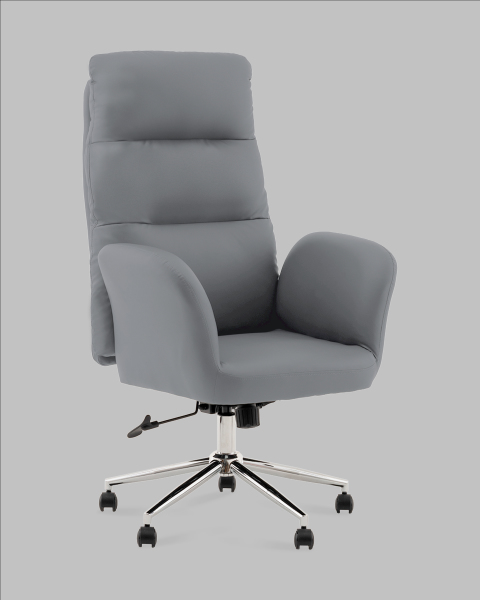 Кресло офисное Solid DD-004 grey